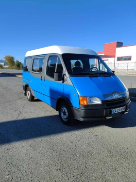     Ford Transit Custom 2.0 