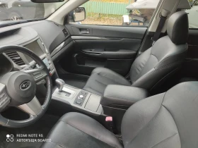 Subaru Legacy 2.5т, бензин, ST пакет, камера, автомат, Швейцария - 15900 лв. / 8129.54 € - 62106805 9