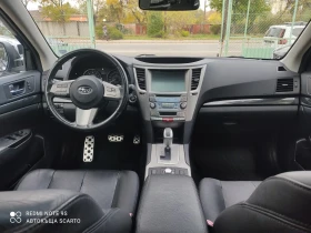 Subaru Legacy 2.5т, бензин, ST пакет, камера, автомат, Швейцария - 15900 лв. / 8129.54 € - 62106805 10