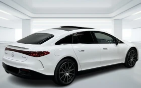 Mercedes-Benz EQS 450 4Matic = AMG Line = Гаранция - 130670 лв. / 66810.51 € - 56413364 5