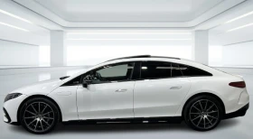 Mercedes-Benz EQS 450 4Matic = AMG Line = Гаранция - 130670 лв. / 66810.51 € - 56413364 6