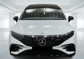 Mercedes-Benz EQS 450 4Matic = AMG Line = Гаранция - 130670 лв. / 66810.51 € - 56413364 3