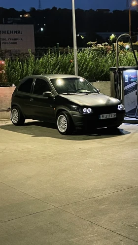 Opel Corsa, снимка 9