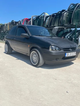 Opel Corsa, снимка 6