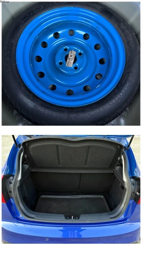 Kia Rio 1.25i Edition* 155 000км* , снимка 12