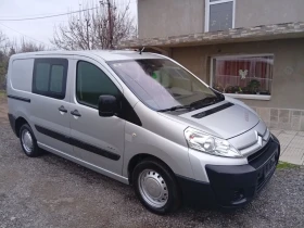 Citroen Jumpy 2.0 HDI 5+ 1 KLIMA, снимка 2