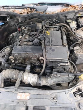 Mercedes-Benz CLK 200kompresor НА ЧАСТИ , снимка 4