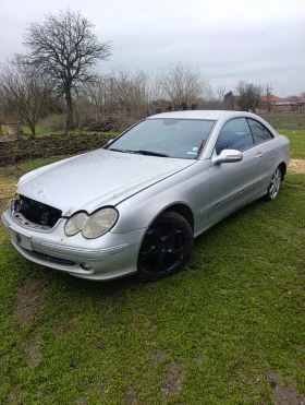 Mercedes-Benz CLK 200kompresor НА ЧАСТИ  - изображение 1