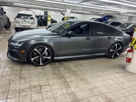 Audi Rs7 2018 SPORTBACK PERFORMANCE * БЕЗ ПЪРВОНАЧАЛНА В - 35790 € / 69999.16 лв. - 61788405 3