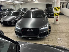 Audi Rs7 2018 SPORTBACK PERFORMANCE * БЕЗ ПЪРВОНАЧАЛНА В - 35790 € / 69999.16 лв. - 61788405 2