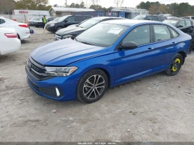 VW Jetta 1.5L I-4 DI, DOHC, VVT, TURBO, 158HP Front Wheel - 12000 € / 23469.96 лв. - 21665889 2