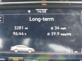 VW Jetta 1.5L I-4 DI, DOHC, VVT, TURBO, 158HP Front Wheel - 12000 € / 23469.96 лв. - 21665889 8