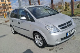 Opel Meriva 1.7  75кс ISUZO! КАСКО!