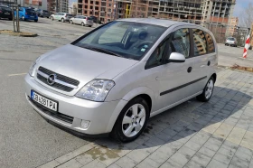 Opel Meriva 1.7  75кс ISUZO! КАСКО! - 1450 € / 2835.95 лв. - 96613900 2