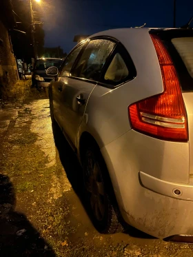 Citroen C4 Мултимедия , амбиентно осветление , парктроник ,  - 3500 € / 6845.40 лв. - 90026881 4