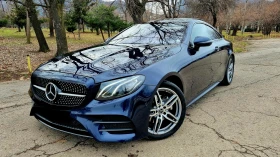 Mercedes-Benz E 220 AMG/4X4 9G/220. CDI