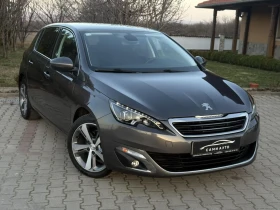 Peugeot 308 1.6hdi- ALLURE 