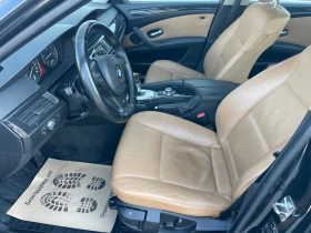 BMW 525 FACE/M57/КОЖА/Подгрев/М волан/Много запазена - 6850 € / 13397.44 лв. - 93903412 8