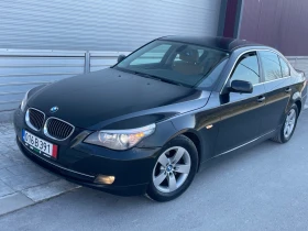 BMW 525 FACE/M57/КОЖА/Подгрев/М волан/Много запазена
