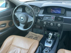 BMW 525 FACE/M57/КОЖА/Подгрев/М волан/Много запазена - 6850 € / 13397.44 лв. - 93903412 11