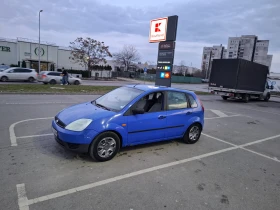 Ford Fiesta 1.4 tdci