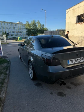 ����� �� �������� �� BMW 535