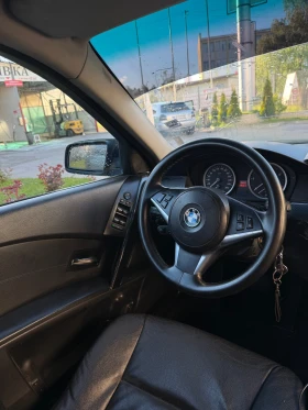 ����� �� �������� �� BMW 535