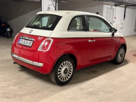 Fiat 500 1.2 - 4500 € / 8801.24 лв. - 26325629 2