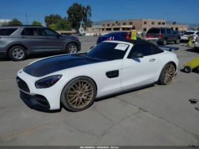 Mercedes-Benz GT AMG * CARFAX * АВТОКРЕДИТ *  | Auto.bg — изображение 2