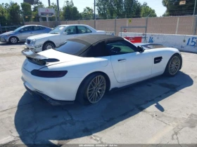 Mercedes-Benz GT AMG * CARFAX * АВТОКРЕДИТ *  | Auto.bg — изображение 4