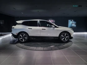 BMW iX * xDrive50* 360* HUD* КОЖА* ПОДГРЕВ* ПАНОРАМА* ОБД | Auto.bg — изображение 4