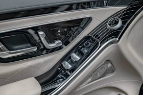 Mercedes-Benz S 580 AMG/Long/4M/RSE/HuD/����./Dist./Burm./��������/��� | Mobile.bg � ����� ������ 8