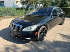 Mercedes-Benz S 550 Long / Biturbo / 4-Matic / Camera / Navi / 