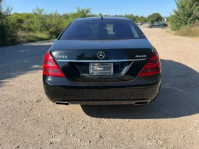 Mercedes-Benz S 550 Long / Biturbo / 4-Matic / Camera / Navi /  - 12999 € / 25423.83 лв. - 29992697 8