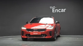 Kia Stinger 3.3T AWD GT autoprime.bg | Auto.bg — изображение 3