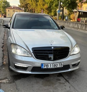 Mercedes-Benz S 350 AMG 63