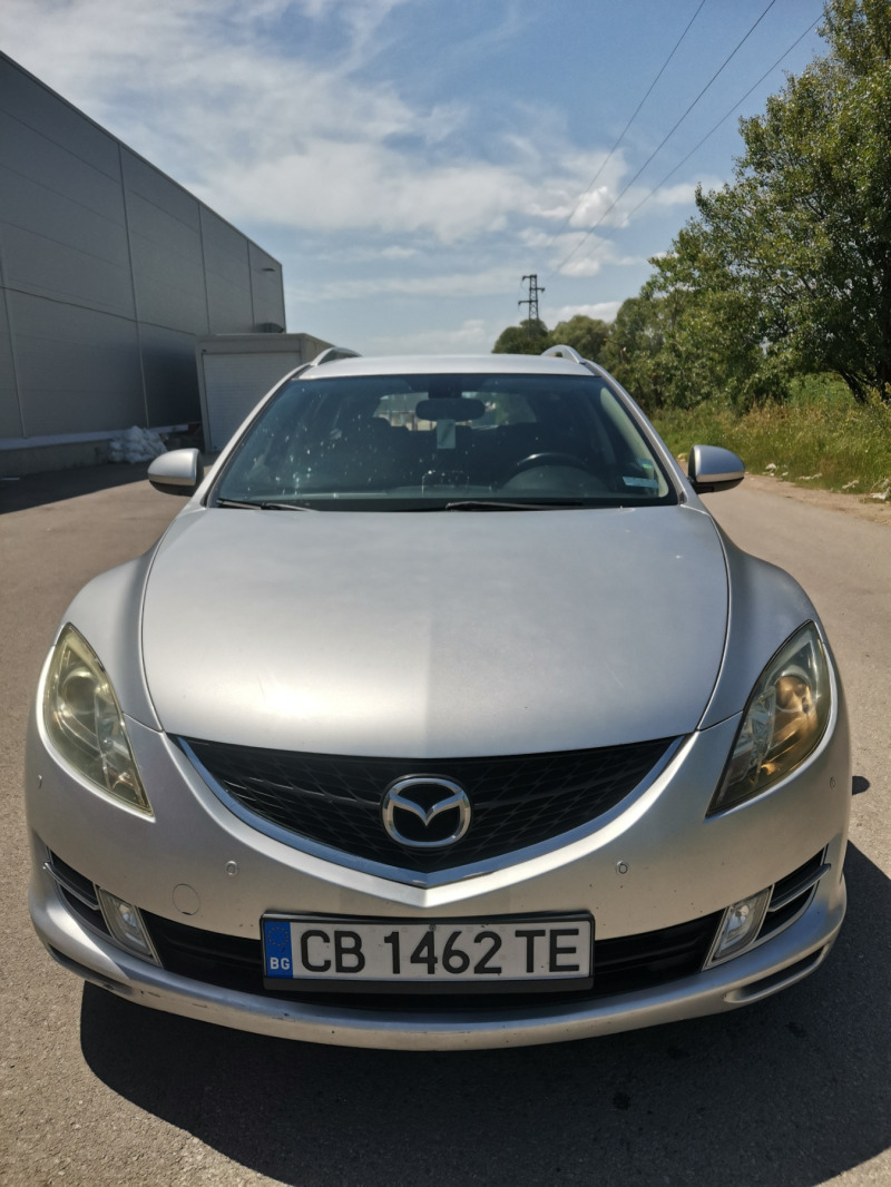 Mazda 6 2.0 d, снимка 3 - Автомобили и джипове - 46174808