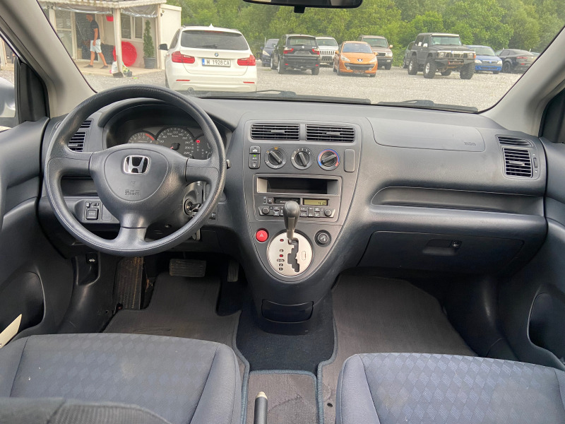 Honda Civic 1.6 i avtomat, снимка 12 - Автомобили и джипове - 46336330