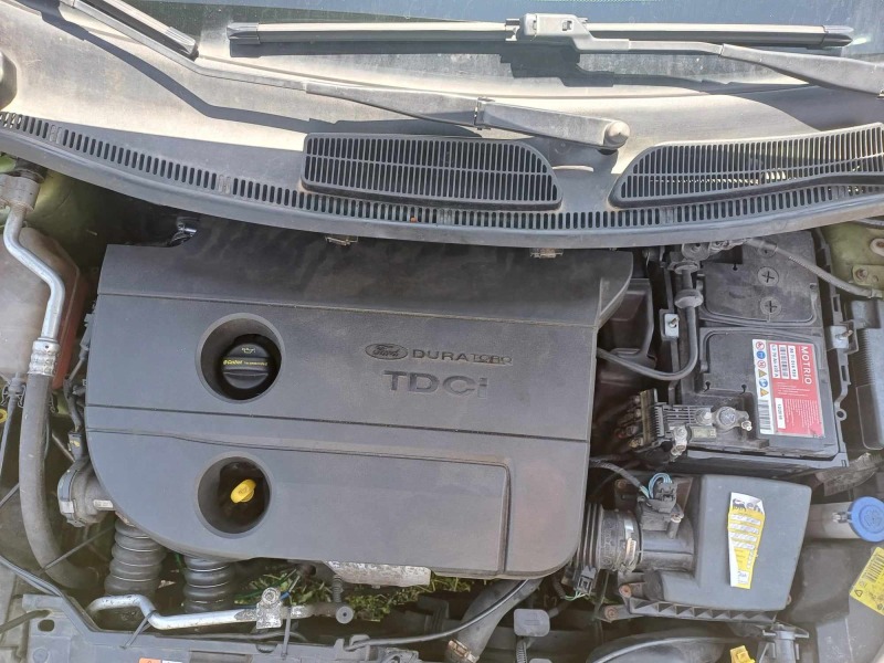 Ford Fiesta Сменени ремъци ролки масло водна помпа нов нос , снимка 7 - Автомобили и джипове - 46406946