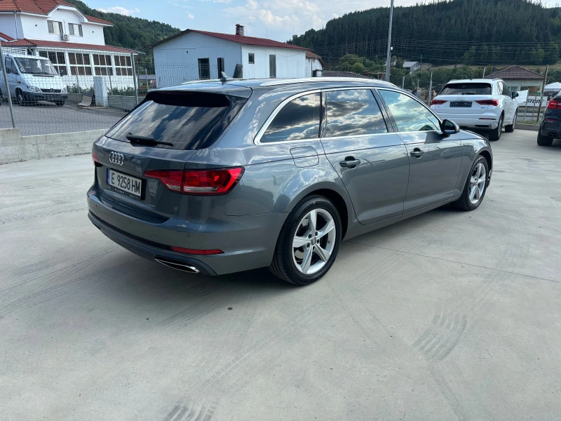 Audi A4, снимка 3 - Автомобили и джипове - 46631054