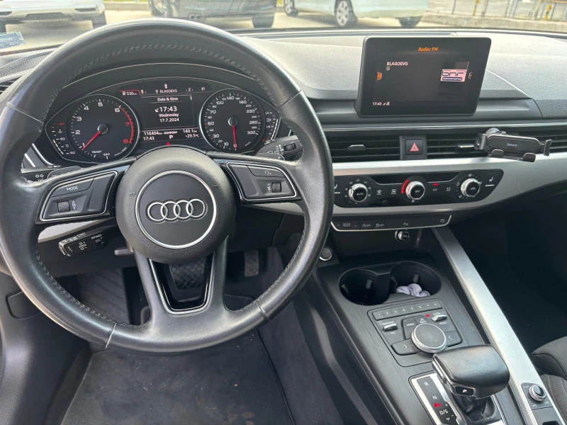 Audi A4, снимка 7 - Автомобили и джипове - 46631054