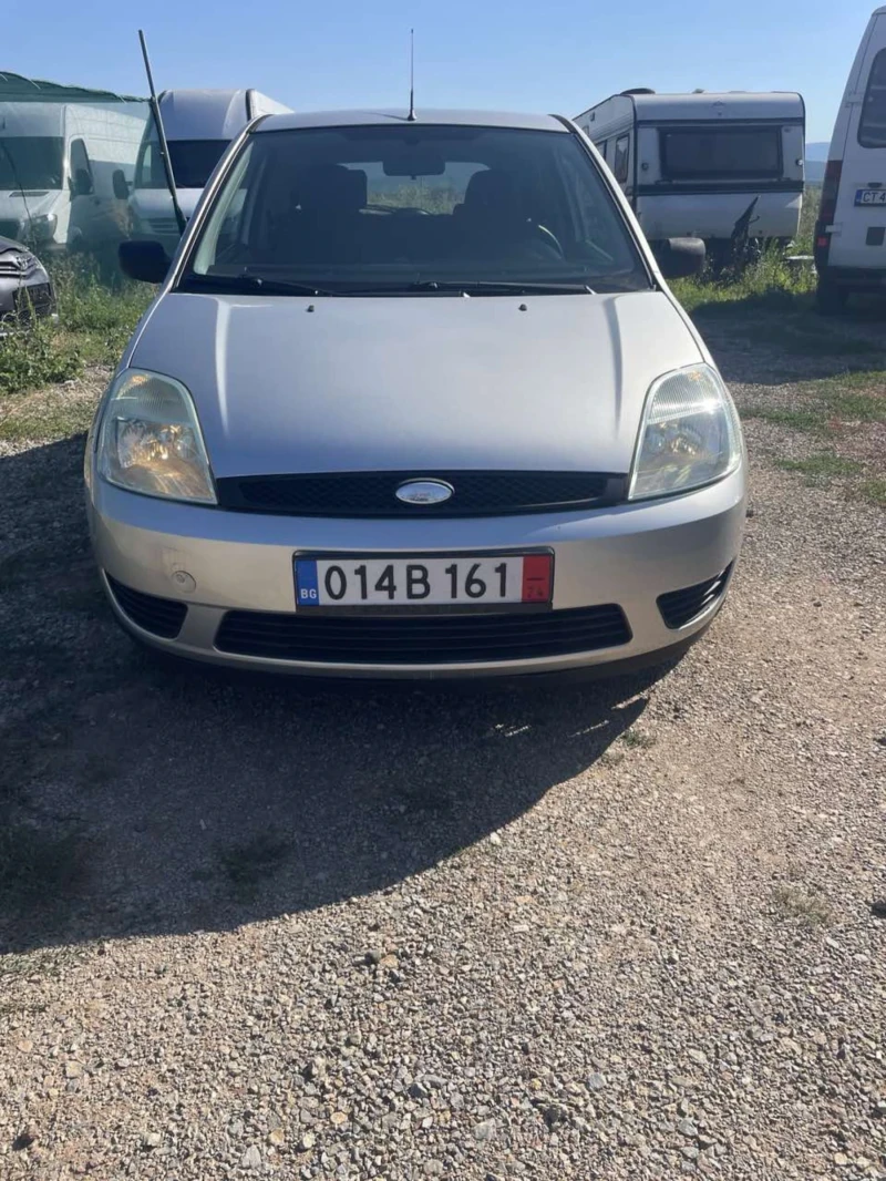 Ford Fiesta, снимка 3 - Автомобили и джипове - 46863373