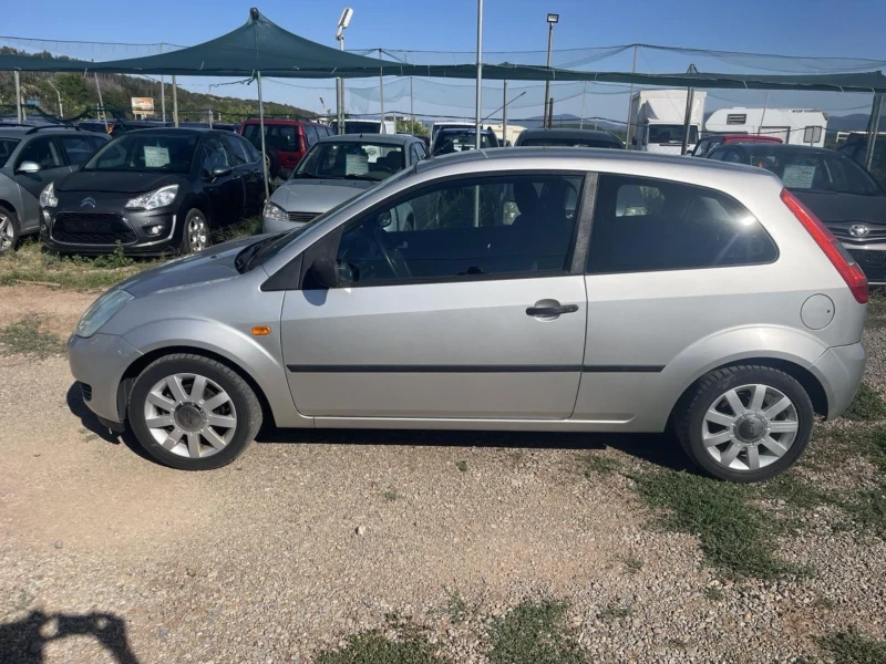 Ford Fiesta, снимка 4 - Автомобили и джипове - 46863373