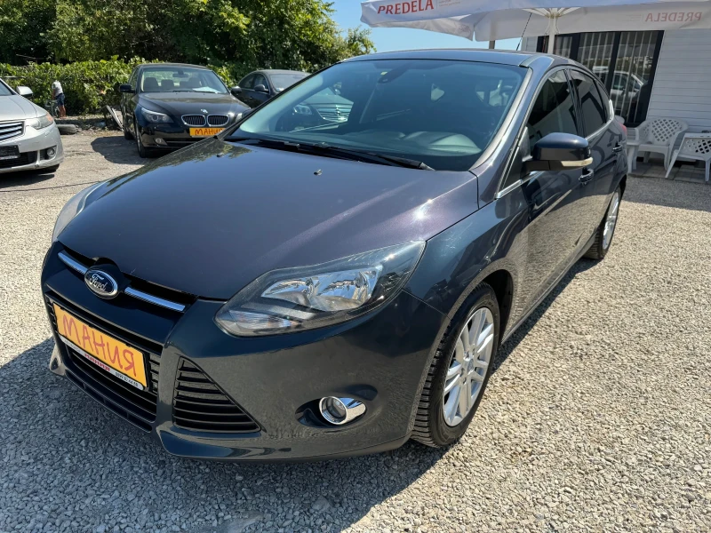 Ford Focus 1.6 I Gaz, снимка 1 - Автомобили и джипове - 46933424