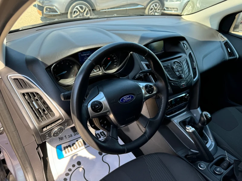 Ford Focus 1.6 I Gaz, снимка 12 - Автомобили и джипове - 46933424