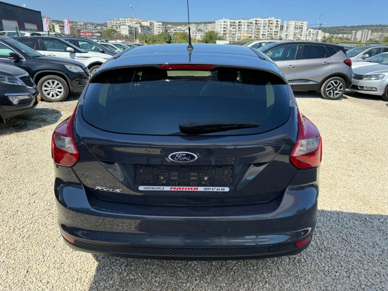 Ford Focus 1.6 I Gaz, снимка 8 - Автомобили и джипове - 46933424