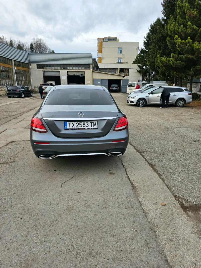 Mercedes-Benz E 350, снимка 4 - Автомобили и джипове - 47055394