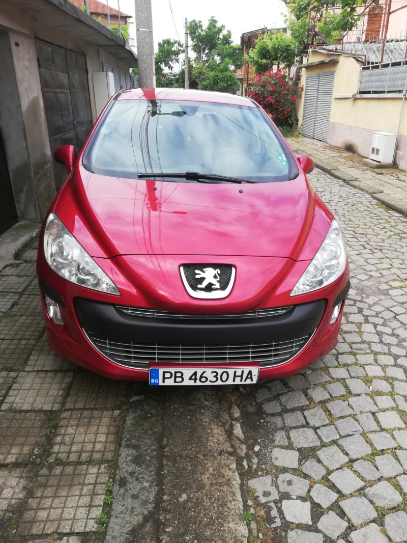 Peugeot 308, снимка 7 - Автомобили и джипове - 47314027