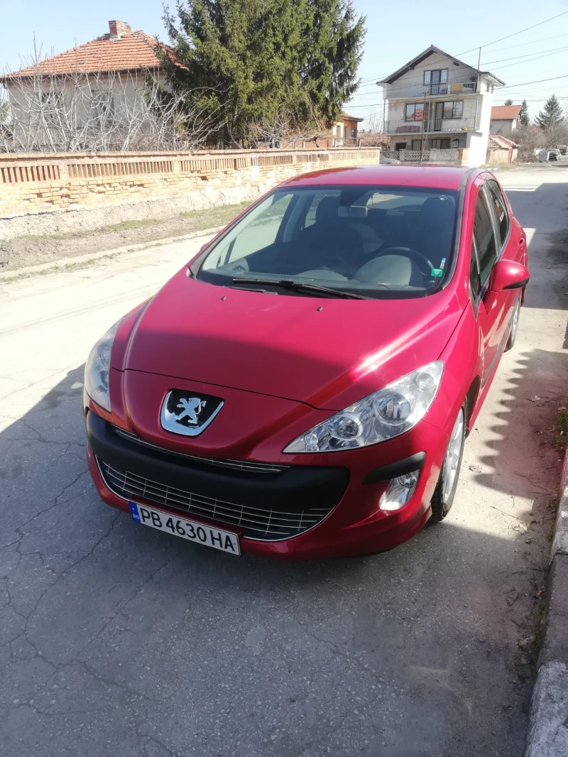 Peugeot 308, снимка 8 - Автомобили и джипове - 47314027