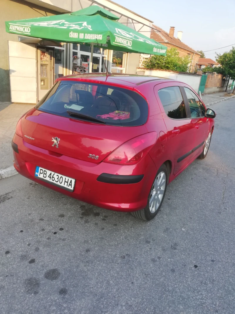 Peugeot 308, снимка 2 - Автомобили и джипове - 47314027